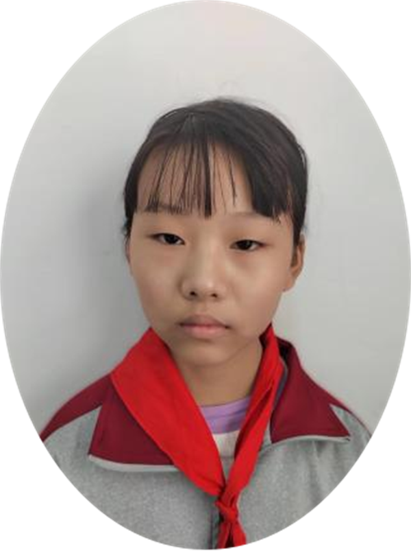 我的书屋，我的梦正阳县第三小学 六（1）班 周碧瑶
