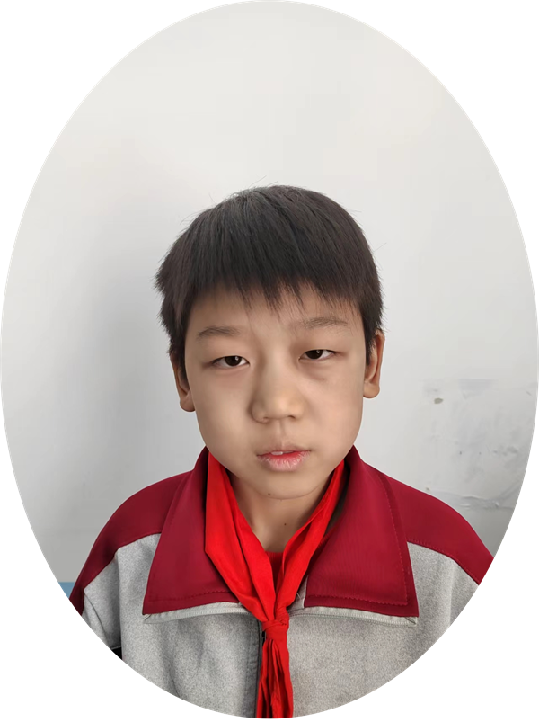 强国有我正阳县第三小学 五（3）班 陈川汇