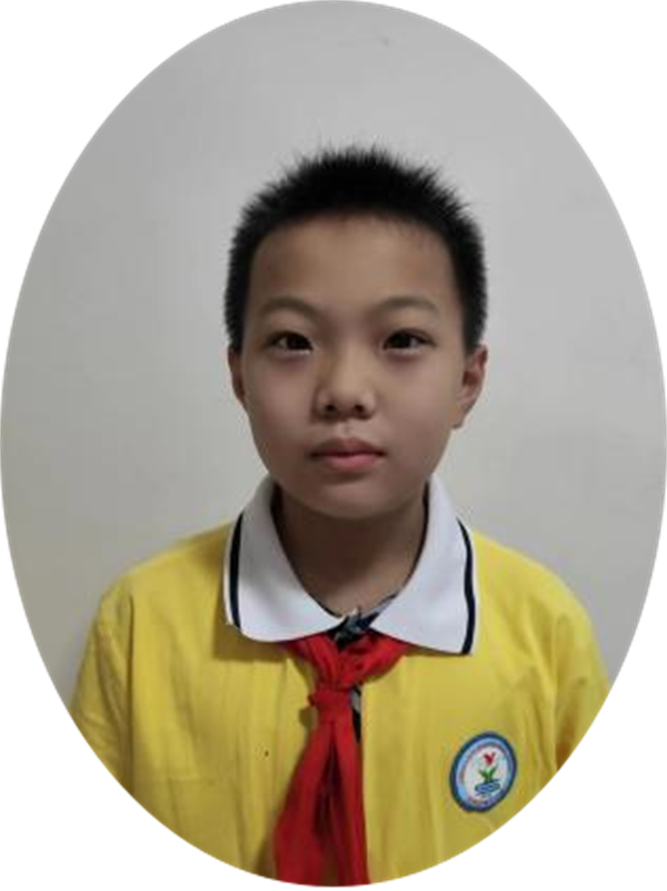 新时代好少年，强国有我正阳县第三小学 五（5）班 刘懿文