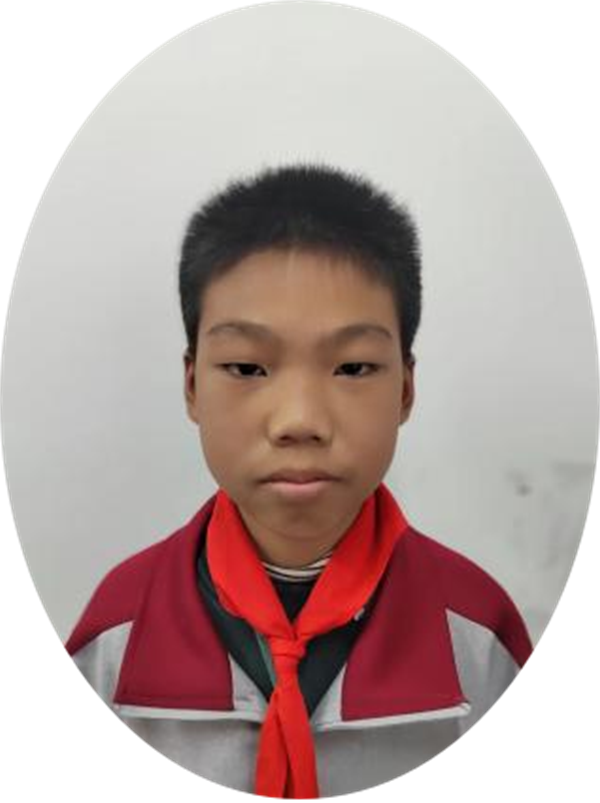 新时代少年•强国有我正阳县第三小学 五（2）班 张子健