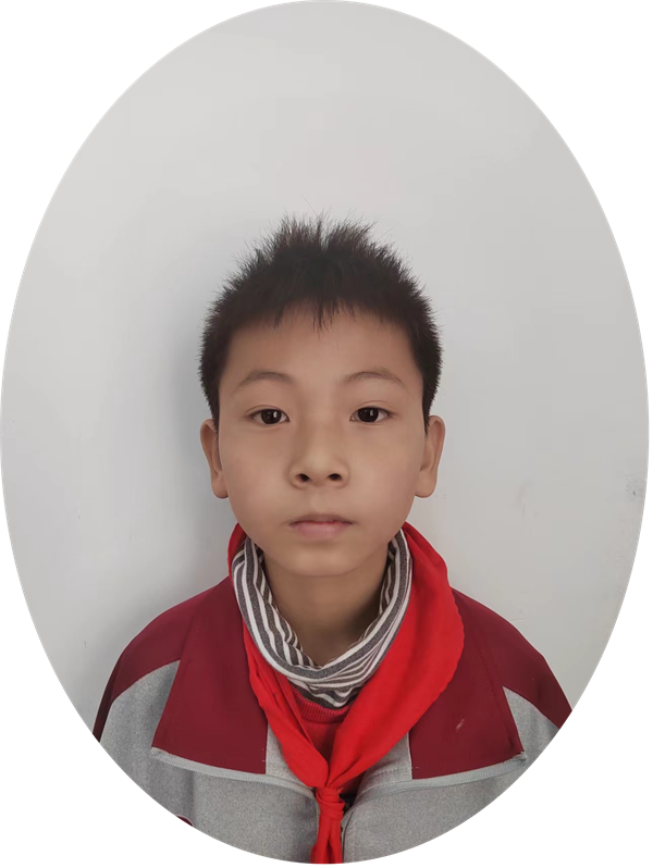 可爱的家乡正阳县第三小学 四（2）班 常轩铭