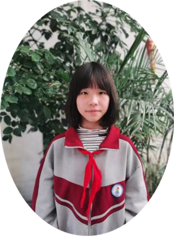 致敬平凡英雄正阳县第三小学 六（1）班 赵梦琪