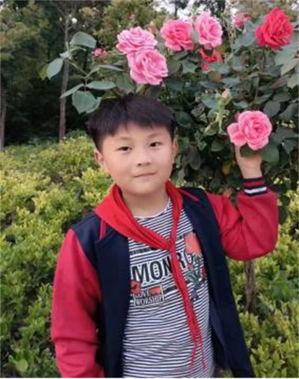 我爱家乡的秋天   正阳县第三小学 五（3）班 胡斌斌