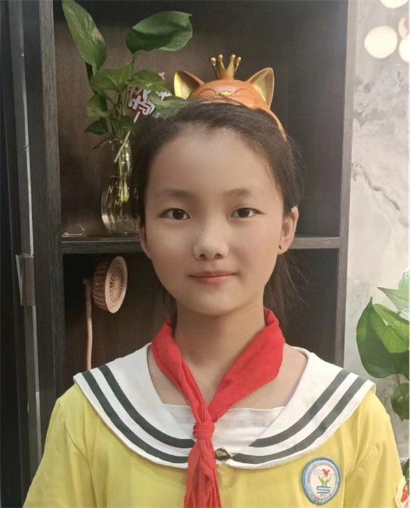 老师，我想对您说正阳县第三小学 五（4）班 叶晨汐