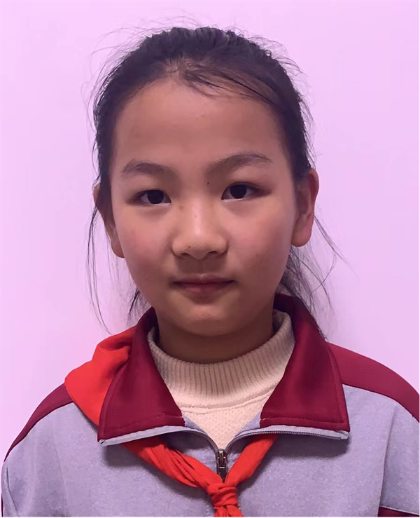 上网课的烦恼正阳县第三小学 五（2）班 庞诗娴