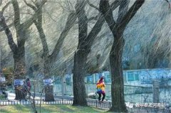 郭晓兰专栏 | 大雪小雪又一年