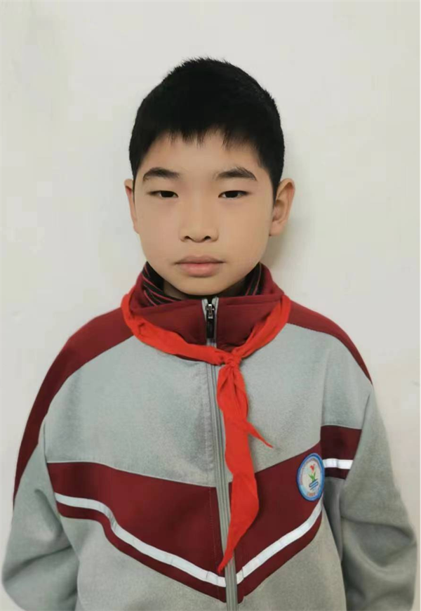 我的书屋我的梦正阳县第三小学 四（2）班  潘欣其