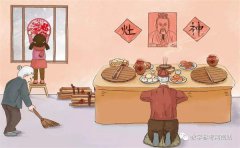 记 忆 | 李家全：小年说小年