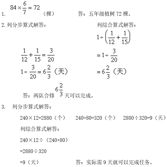 1