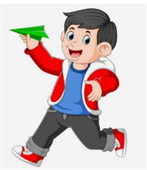 男孩